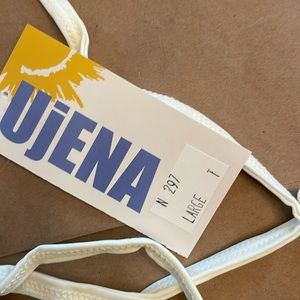 Ujena String See Thru Bikini